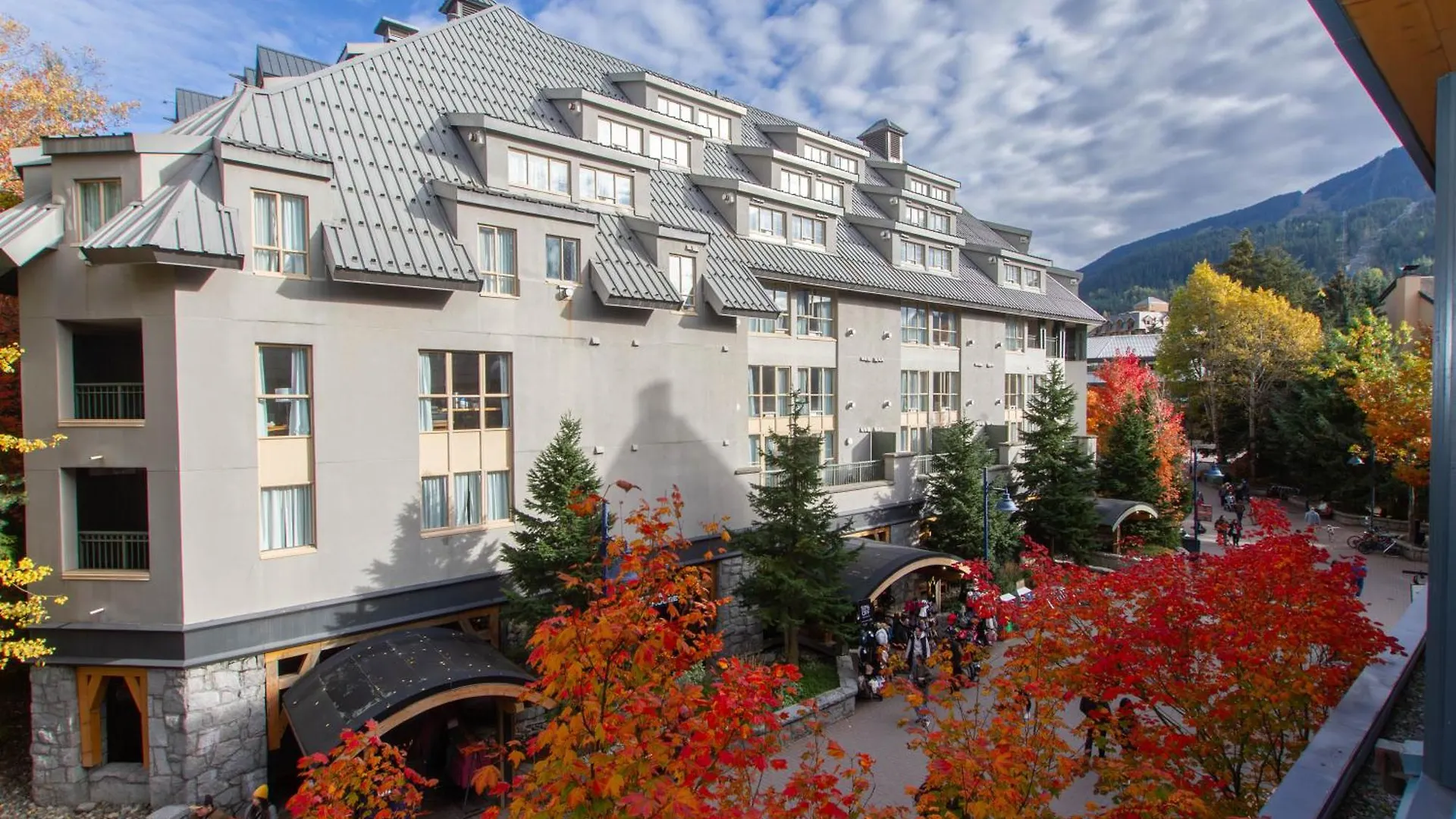 Apartment Village Gate House By Whiski Jack Whistler