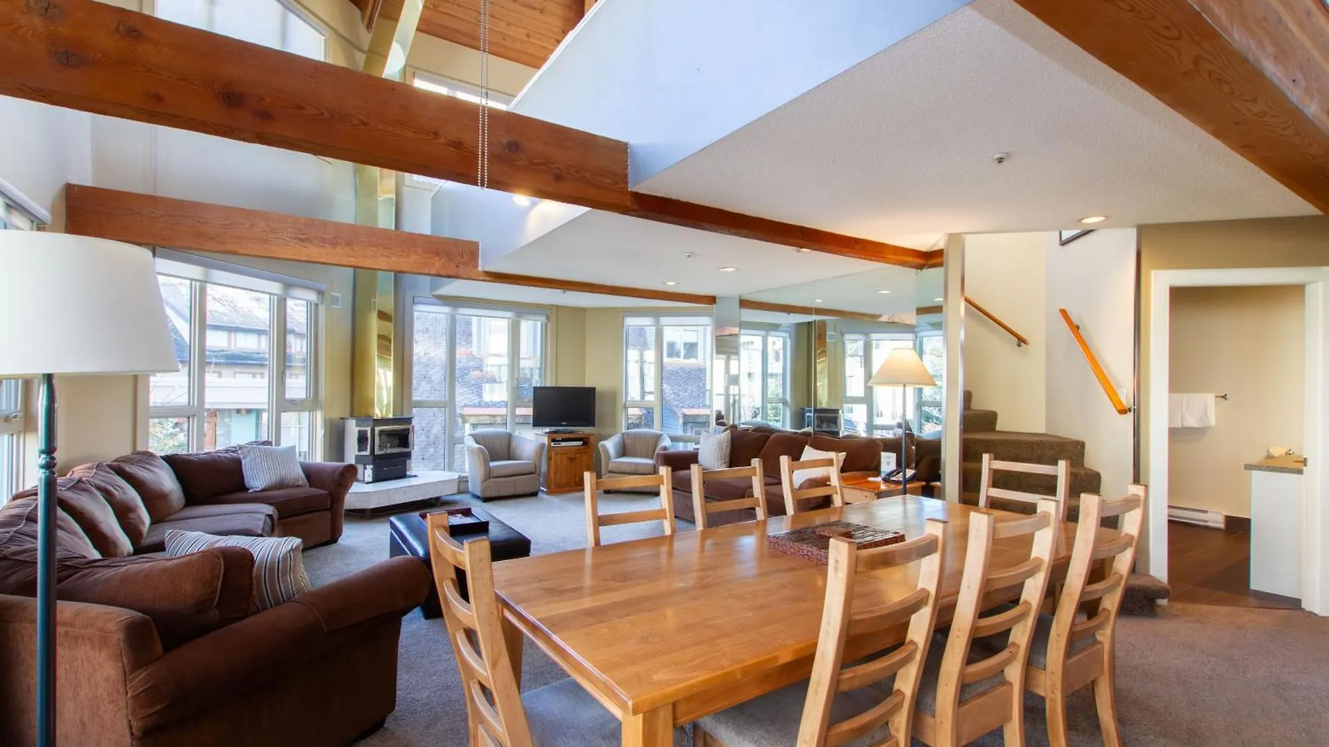 Village Gate House By Whiski Jack Whistler Apartment